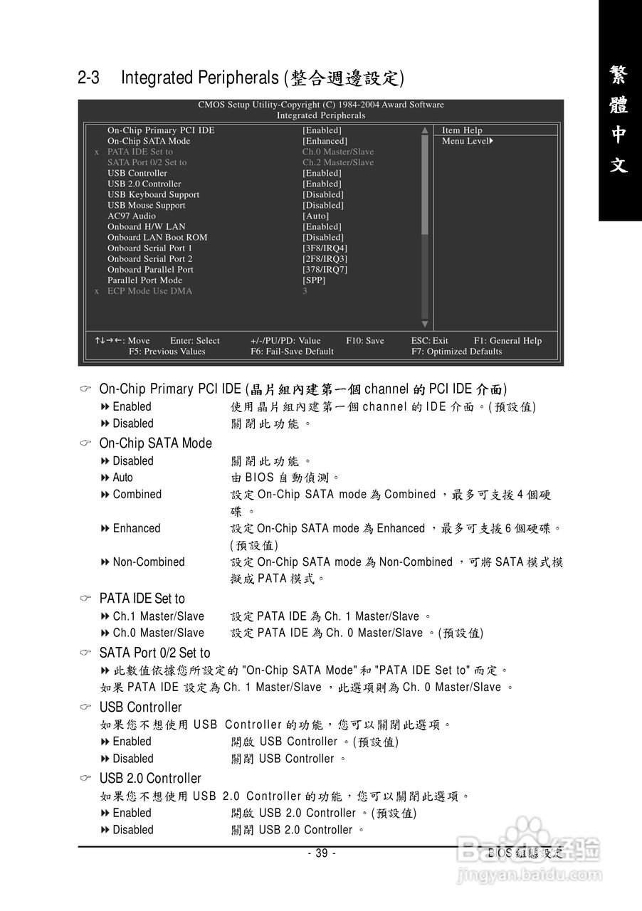 技嘉 GA-8I915ME-C主板说明书:[4]