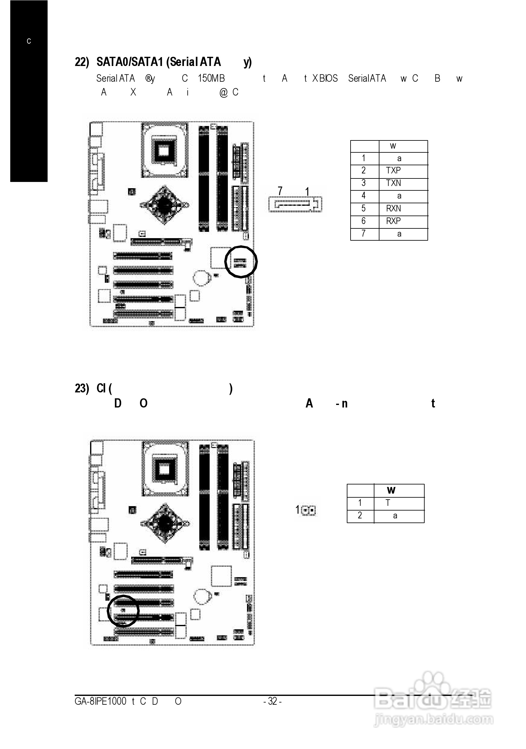 技嘉 GA-8IPE1000 (Rev 3.x)主板说明书:[4]