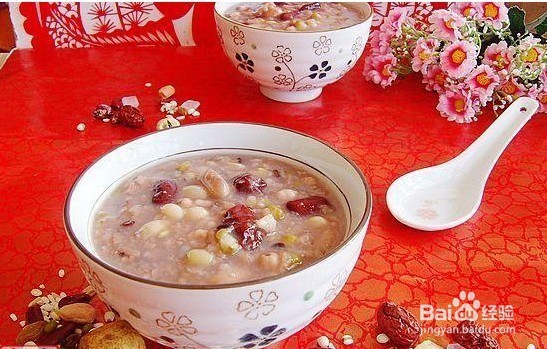 腊八粥是如何制作的
