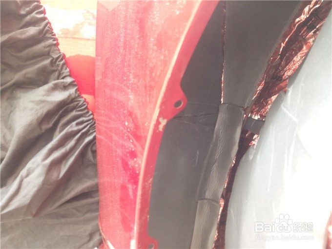 南昌音为有你阿特兹全车隔音降噪全过程分享