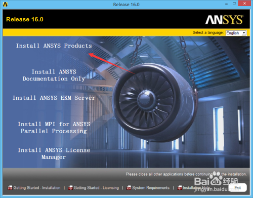 ANSYS 16.0安装软件下载WIN8安装方法完全教程