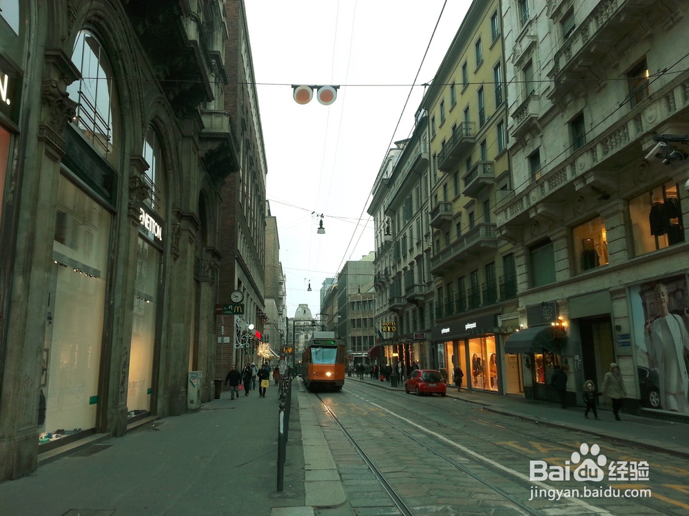 <b>意大利旅游攻略二：米兰和威尼斯</b>