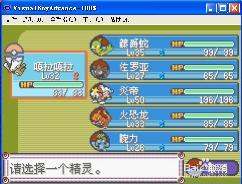 口袋妖怪漆黑的魅影炎帝怎么抓
