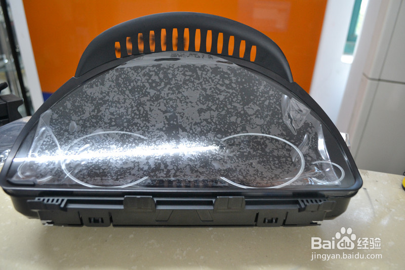 石家庄宝马原厂件宝马X5改装液晶仪表