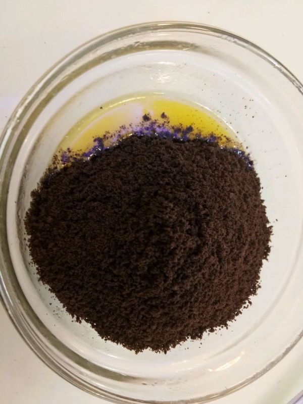 白巧克力慕斯蛋糕