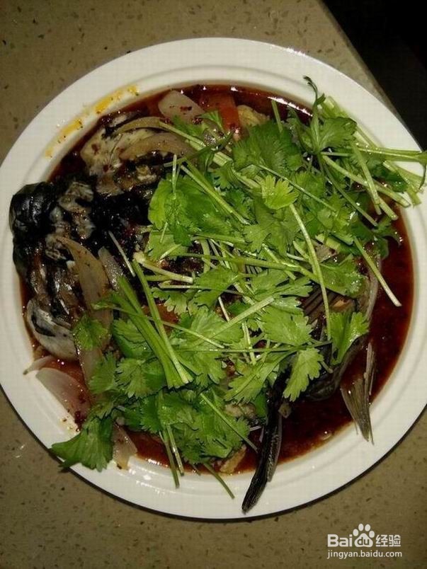 番茄洋葱麻辣鱼