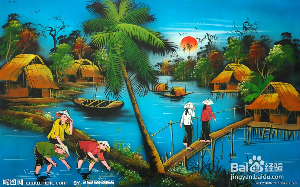 如何使用ps调整相片的曲线