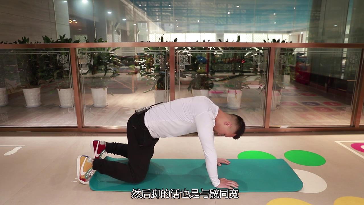 如何进行呼吸基础训练锻炼核心