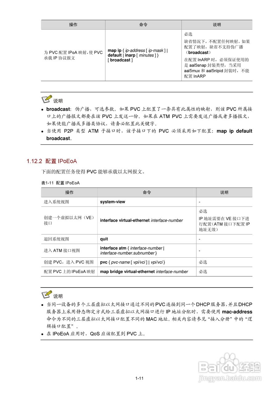 H3C SR6600路由器用户手册:[21]