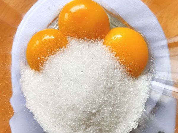 柠檬奶酪小蛋糕
