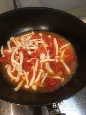 番茄汤新鲜做法