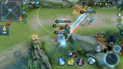 王者荣耀墨子实战玩法攻略