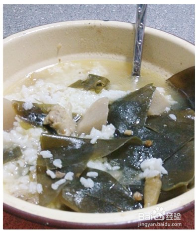 南方大米饭的简易烹饪