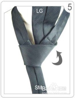 领带的打法——普瑞特结