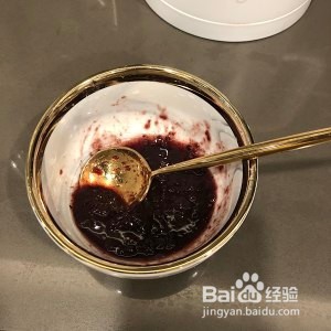 果酱山药泥的做法
