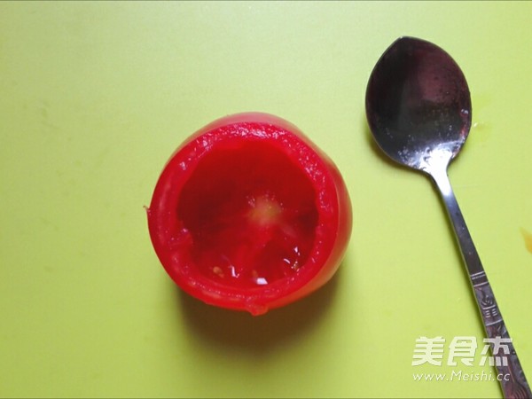 西红柿烘蛋的做法