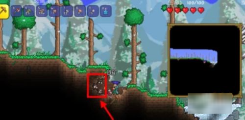 泰拉瑞亚可以找到床吗