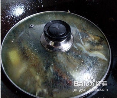 红烧寒菌的制作方法
