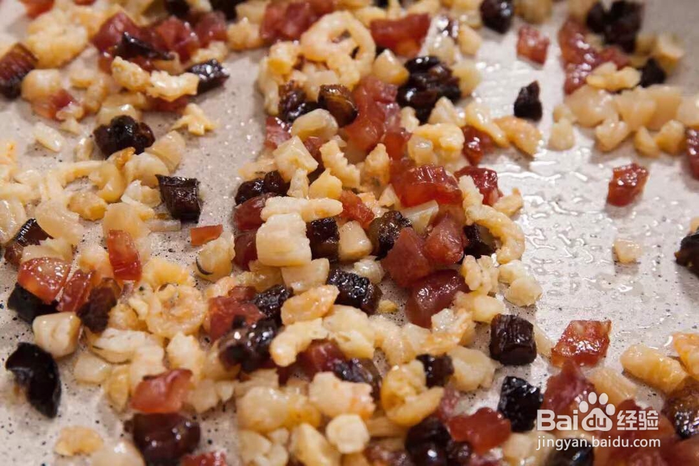 怎么做出好吃的广式萝卜糕