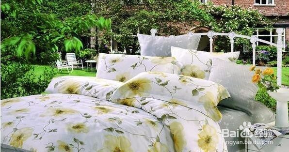 酒店客房床上用品的保养方法：