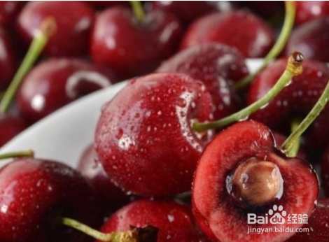 车厘子怎么挑选