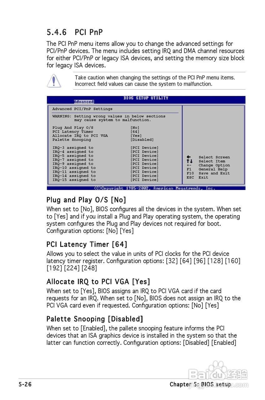 华硕V-Series P5G965主板使用手册:[9]