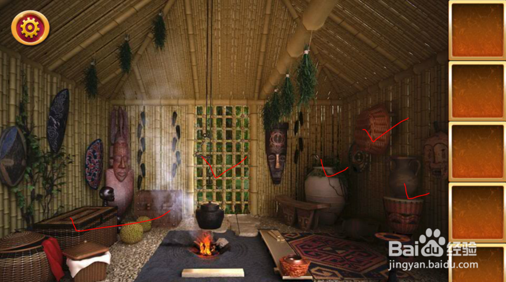 密室逃脱2古堡迷城全攻略之第10关