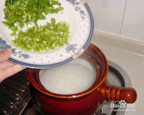 教你在家做虾粥