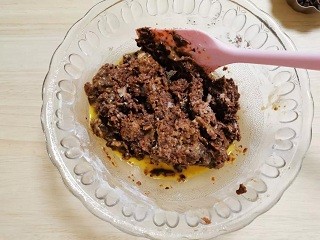 巧克力麻薯包怎么做