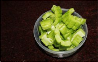 苦瓜排骨黄豆汤