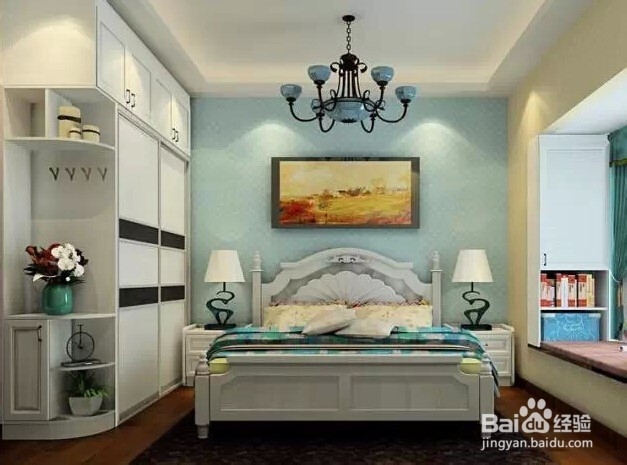 浪漫满屋，打造小两口的甜蜜新房！