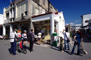 艳阳八月天南台湾游推荐