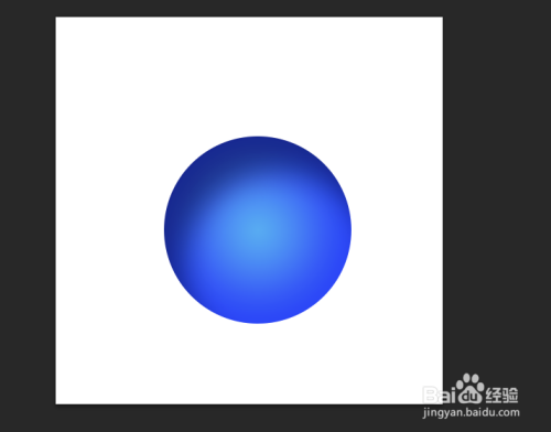 ps制作简易地球的技巧