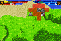 机战d小游戏第一关