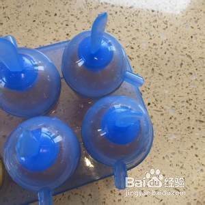 怎么做高颜值的芒果冰棍