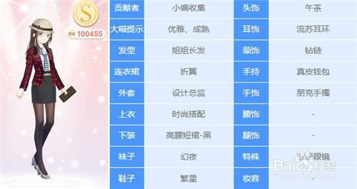 奇迹暖暖S级攻略-竞技场女王大人高分搭配攻略