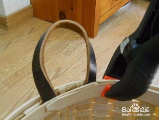 手工竹子编织教程