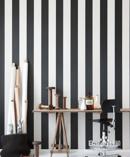 教你用壁纸打造简约时尚酷家