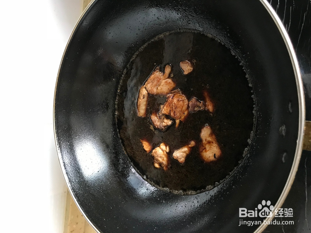 简单的家常菜红烧排骨做法