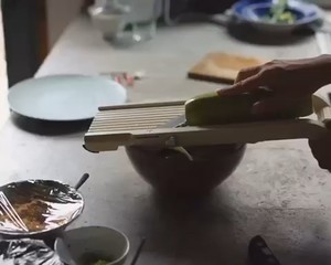 如何做捞汁西葫芦