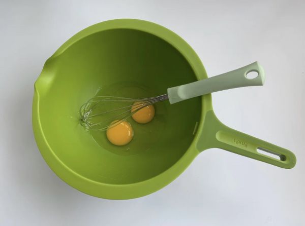 巧克力糯米华夫饼