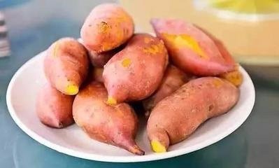 水煮红薯能减肥吗