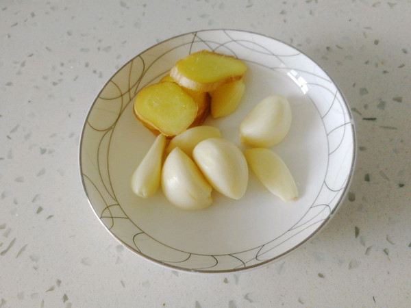 黑椒杏鲍菇牛肉粒