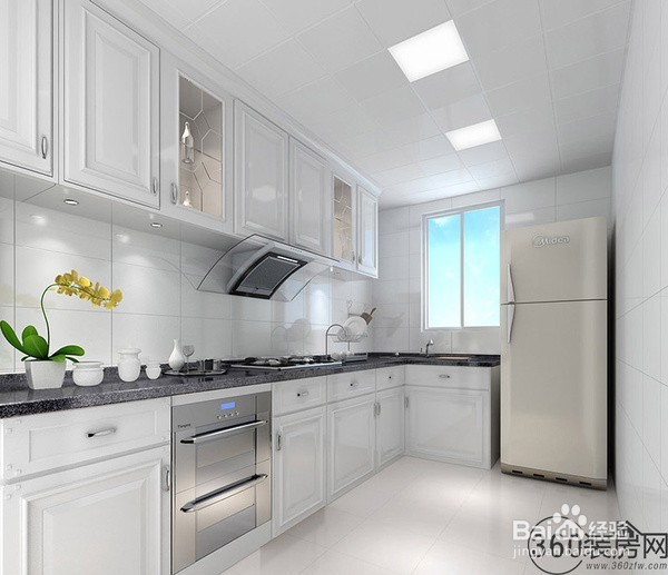 看装修效果图，2016年装修趋势-三室两厅实例