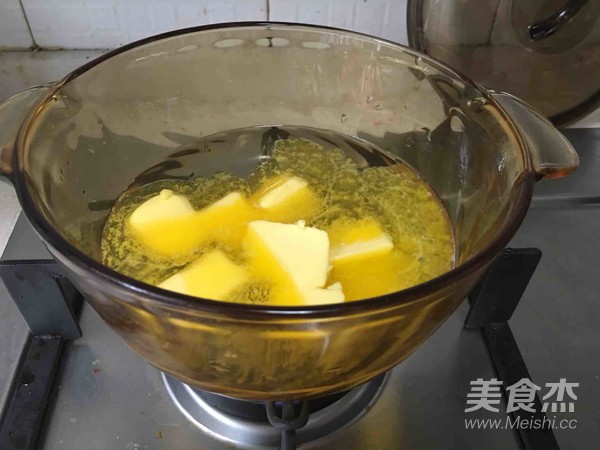 闪电泡芙的做法