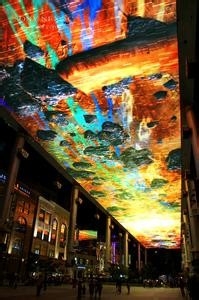 北京最值得看的夜景
