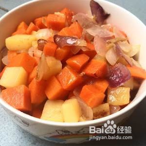 教你怎么做咖喱鸡肉