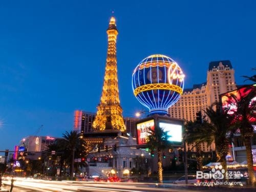 拉斯维加斯二日游攻略