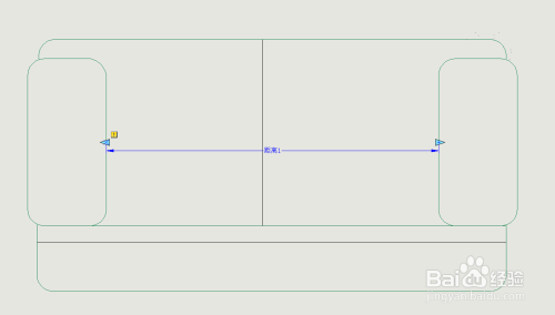 CAD如何制作可以拉伸的块?
