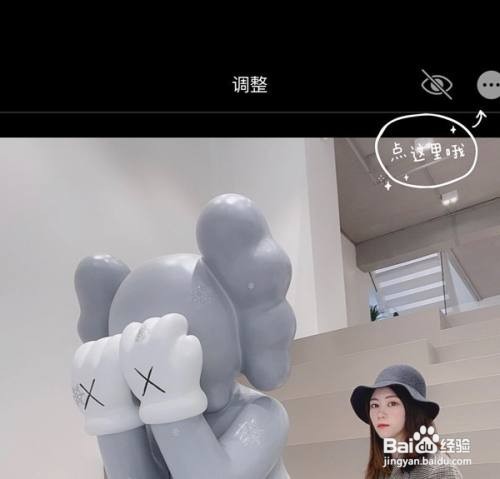 iPhone照片怎样使用放大器